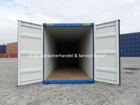 40ft. 40 Fuß Highcube Lagercontainer, Seecontainer, Container, Materialcontainer