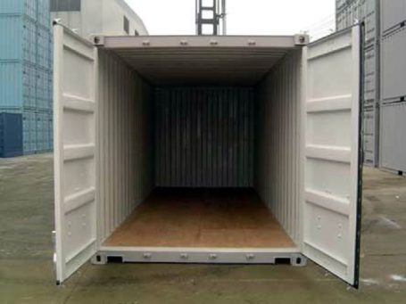 20ft. 20 Fuß Lagercontainer, Seecontainer, Container, Materialcontainer