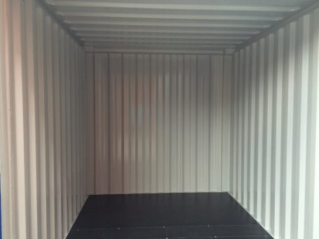 10ft. 10 Fuß Lagercontainer, Seecontainer, Container, Materialcontainer