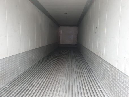 40ft. 40 Fuß Highcube Kühlcontainer, Reefer Container, Isoliercontainer, Lagercontainer, Kühlhaus