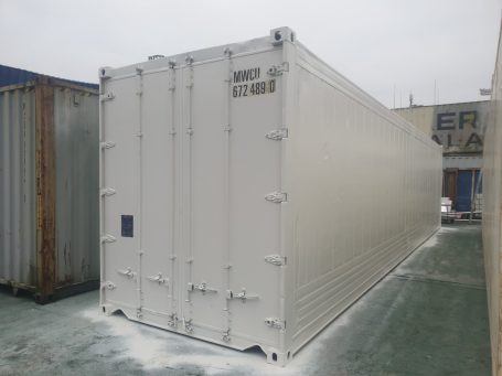 40ft. 40 Fuß Highcube Kühlcontainer, Reefer Container, Isoliercontainer, Lagercontainer, Kühlhaus