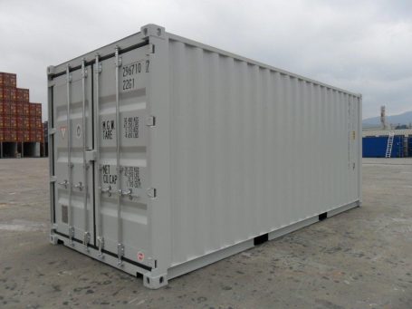 20ft. 20 Fuß Lagercontainer, Seecontainer, Container, Materialcontainer