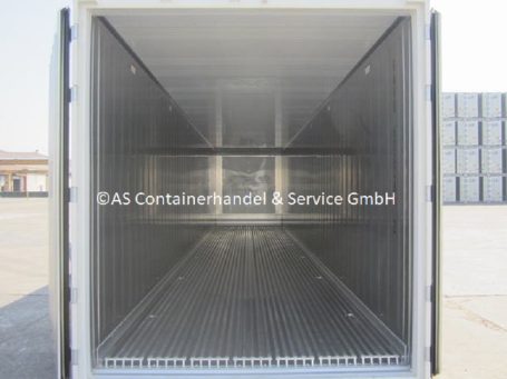 40ft. 40 Fuß Highcube Kühlcontainer, Reefer Container, Isoliercontainer, Lagercontainer, Kühlhaus